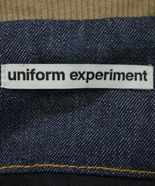 uniform experiment（ユニフォームエクスペリメント）その他 紺 サイズ:1(S位) メンズ/2200711205017