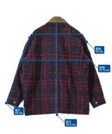 uniform experiment（ユニフォームエクスペリメント）その他 紺 サイズ:1(S位) メンズ/2200711205017