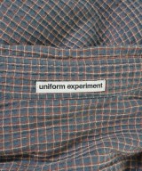 uniform experiment（ユニフォームエクスペリメント）カジュアルシャツ 紺 サイズ:2(M位) メンズ/2200711205031