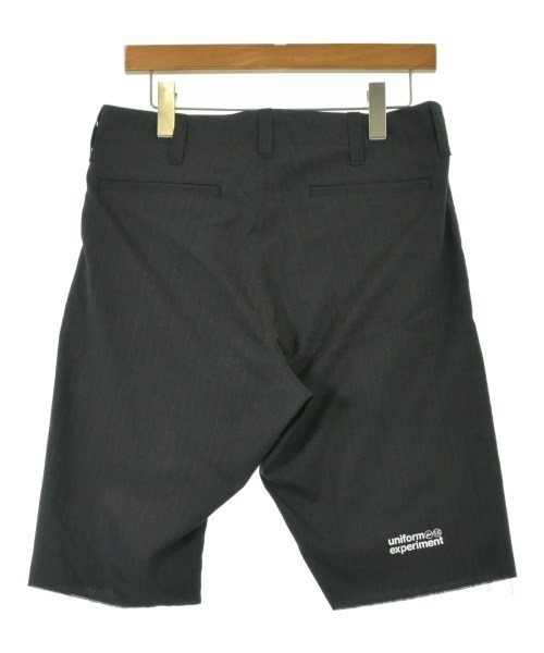 uniform experiment（ユニフォームエクスペリメント）ショートパンツ 黒 サイズ:1(S位) メンズ/2200711205079