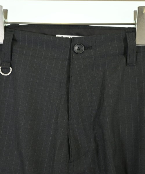 uniform experiment（ユニフォームエクスペリメント）ショートパンツ 黒 サイズ:1(S位) メンズ/2200711205079