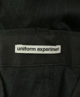 uniform experiment（ユニフォームエクスペリメント）ショートパンツ 黒 サイズ:1(S位) メンズ/2200711205079