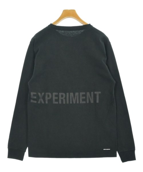 uniform experiment（ユニフォームエクスペリメント）Tシャツ・カットソー 黒 サイズ:1(S位) メンズ/2200711384125