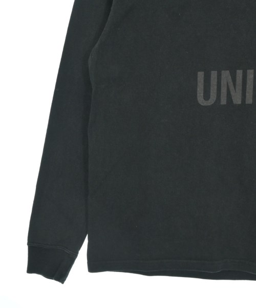 uniform experiment（ユニフォームエクスペリメント）Tシャツ・カットソー 黒 サイズ:1(S位) メンズ/2200711384125