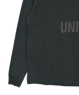 uniform experiment（ユニフォームエクスペリメント）Tシャツ・カットソー 黒 サイズ:1(S位) メンズ/2200711384125