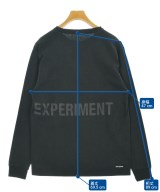 uniform experiment（ユニフォームエクスペリメント）Tシャツ・カットソー 黒 サイズ:1(S位) メンズ/2200711384125