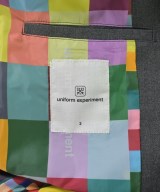 uniform experiment（ユニフォームエクスペリメント）ジャケット グレー サイズ:2(M位) メンズ/2200711384187