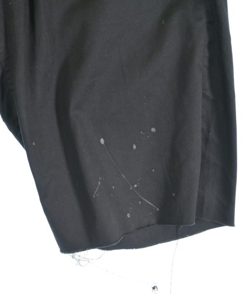 uniform experiment（ユニフォームエクスペリメント）ショートパンツ 黒 サイズ:4(XL位) メンズ/2200709098010