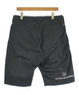 uniform experiment（ユニフォームエクスペリメント）ショートパンツ 黒 サイズ:4(XL位) メンズ/2200709098010