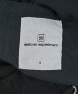 uniform experiment（ユニフォームエクスペリメント）ショートパンツ 黒 サイズ:4(XL位) メンズ/2200709098010