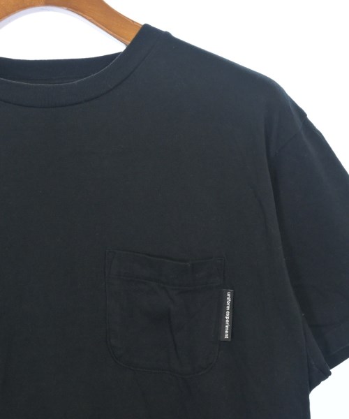uniform experiment（ユニフォームエクスペリメント）Tシャツ・カットソー 黒 サイズ:2(M位) メンズ/2200709098157