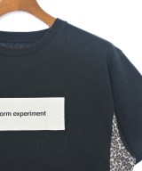 uniform experiment（ユニフォームエクスペリメント）Tシャツ・カットソー 黒 サイズ:2(M位) メンズ/2200709098171