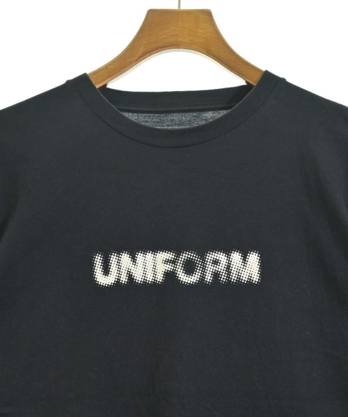 uniform experiment（ユニフォームエクスペリメント）Tシャツ・カットソー 黒 サイズ:2(M位) メンズ/2200709098249