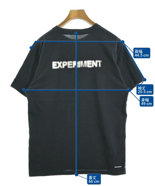 uniform experiment（ユニフォームエクスペリメント）Tシャツ・カットソー 黒 サイズ:2(M位) メンズ/2200709098249