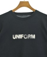 uniform experiment（ユニフォームエクスペリメント）Tシャツ・カットソー 黒 サイズ:2(M位) メンズ/2200709098249