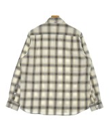 uniform experiment（ユニフォームエクスペリメント）カジュアルシャツ 白 サイズ:2(M位) メンズ/2200711581036