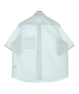 uniform experiment（ユニフォームエクスペリメント）カジュアルシャツ 青 サイズ:1(S位) メンズ/2200711581043