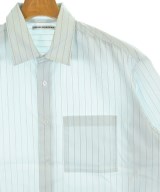 uniform experiment（ユニフォームエクスペリメント）カジュアルシャツ 青 サイズ:1(S位) メンズ/2200711581043