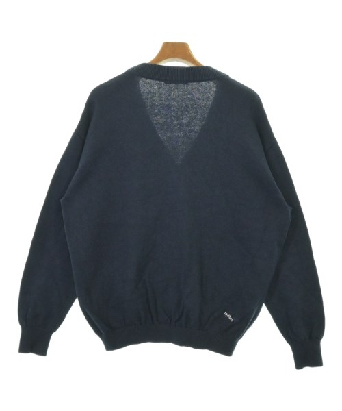 uniform experiment（ユニフォームエクスペリメント）カーディガン 紺 サイズ:3(L位) メンズ/2200711581081