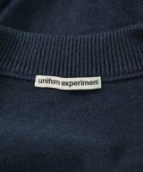 uniform experiment（ユニフォームエクスペリメント）カーディガン 紺 サイズ:3(L位) メンズ/2200711581081
