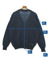 uniform experiment（ユニフォームエクスペリメント）カーディガン 紺 サイズ:3(L位) メンズ/2200711581081
