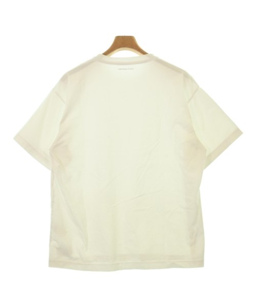 uniform experiment（ユニフォームエクスペリメント）Tシャツ・カットソー 白 サイズ:1(S位) メンズ/2200711581098