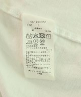 uniform experiment（ユニフォームエクスペリメント）Tシャツ・カットソー 白 サイズ:1(S位) メンズ/2200711581098