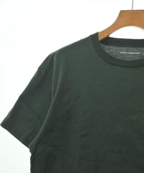 uniform experiment（ユニフォームエクスペリメント）Tシャツ・カットソー 紺 サイズ:1(S位) メンズ/2200711581104