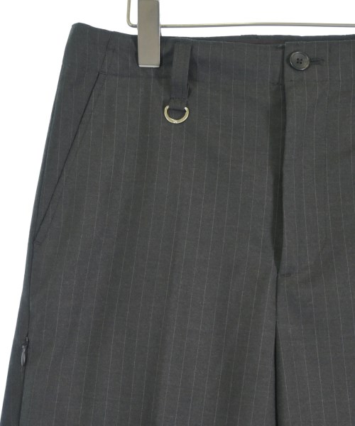 uniform experiment（ユニフォームエクスペリメント）スラックス グレー サイズ:1(S位) メンズ/2200711581111