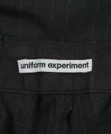 uniform experiment（ユニフォームエクスペリメント）スラックス グレー サイズ:1(S位) メンズ/2200711581111