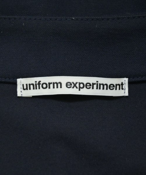 uniform experiment（ユニフォームエクスペリメント）Tシャツ・カットソー 黒 サイズ:1(S位) メンズ/2200711663053