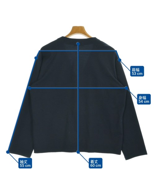 uniform experiment（ユニフォームエクスペリメント）Tシャツ・カットソー 黒 サイズ:1(S位) メンズ/2200711663053