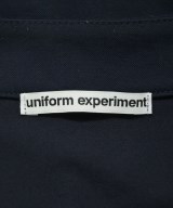uniform experiment（ユニフォームエクスペリメント）Tシャツ・カットソー 黒 サイズ:1(S位) メンズ/2200711663053