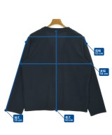 uniform experiment（ユニフォームエクスペリメント）Tシャツ・カットソー 黒 サイズ:1(S位) メンズ/2200711663053