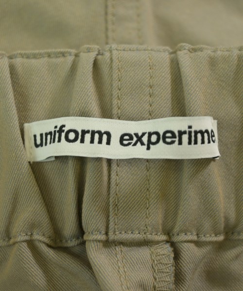 uniform experiment（ユニフォームエクスペリメント）その他 ベージュ サイズ:1(S位) メンズ/2200711663077