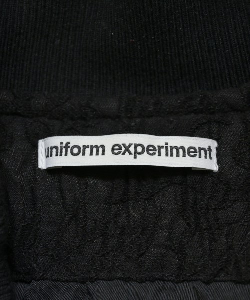 uniform experiment（ユニフォームエクスペリメント）その他 黒 サイズ:3(L位) メンズ/2200711678019