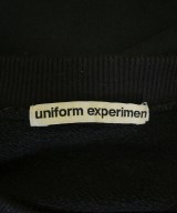 uniform experiment（ユニフォームエクスペリメント）スウェット 黒 サイズ:3(L位) メンズ/2200711678033