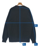 uniform experiment（ユニフォームエクスペリメント）スウェット 黒 サイズ:3(L位) メンズ/2200711678033