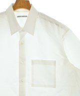 uniform experiment（ユニフォームエクスペリメント）カジュアルシャツ 白 サイズ:2(M位) メンズ/2200711678040