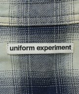 uniform experiment（ユニフォームエクスペリメント）カジュアルシャツ 紺 サイズ:2(M位) メンズ/2200711678057