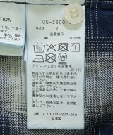 uniform experiment（ユニフォームエクスペリメント）カジュアルシャツ 紺 サイズ:2(M位) メンズ/2200711678057