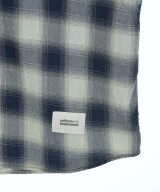 uniform experiment（ユニフォームエクスペリメント）カジュアルシャツ 紺 サイズ:2(M位) メンズ/2200711678057
