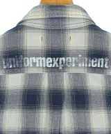 uniform experiment（ユニフォームエクスペリメント）カジュアルシャツ 紺 サイズ:2(M位) メンズ/2200711678057