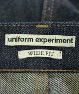 uniform experiment（ユニフォームエクスペリメント）デニムパンツ 紺 サイズ:2(M位) メンズ/2200711678064