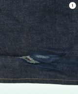 uniform experiment（ユニフォームエクスペリメント）デニムパンツ 紺 サイズ:2(M位) メンズ/2200711678064
