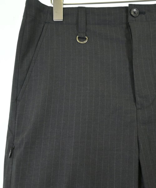 uniform experiment（ユニフォームエクスペリメント）スラックス グレー サイズ:1(S位) メンズ/2200711705043