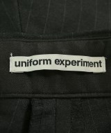 uniform experiment（ユニフォームエクスペリメント）スラックス グレー サイズ:1(S位) メンズ/2200711705043