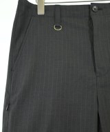 uniform experiment（ユニフォームエクスペリメント）スラックス グレー サイズ:1(S位) メンズ/2200711705043