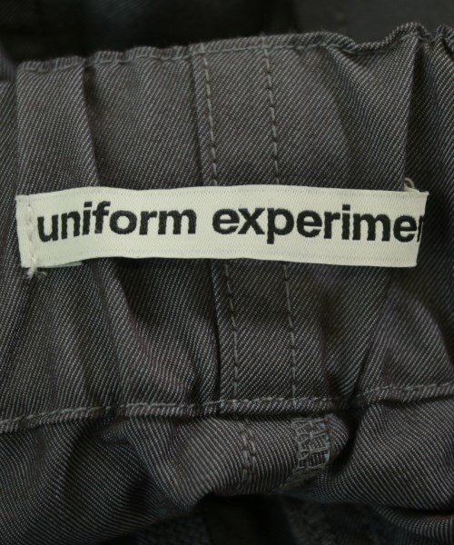 uniform experiment（ユニフォームエクスペリメント）その他 グレー サイズ:1(S位) メンズ/2200711705050
