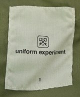 uniform experiment（ユニフォームエクスペリメント）その他 カーキ サイズ:1(S位) メンズ/2200702061059